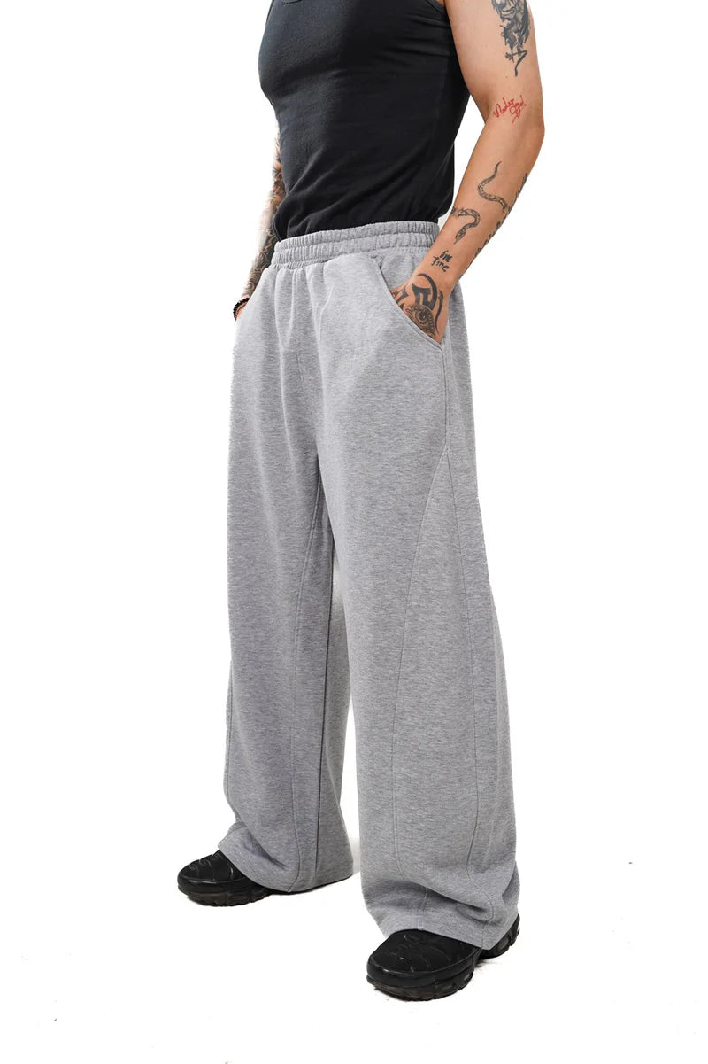 Ctrl Wide Leg Sweatpants