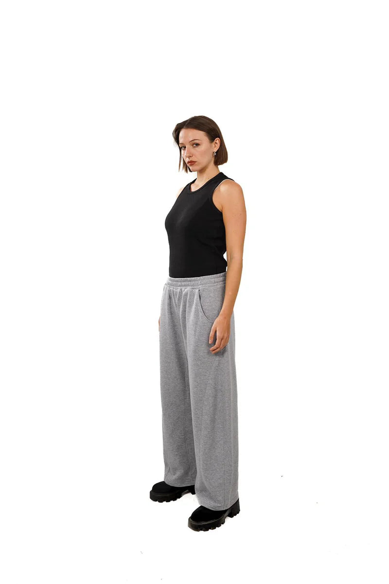 Ctrl Wide Leg Sweatpants