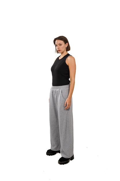 Ctrl Wide Leg Sweatpants