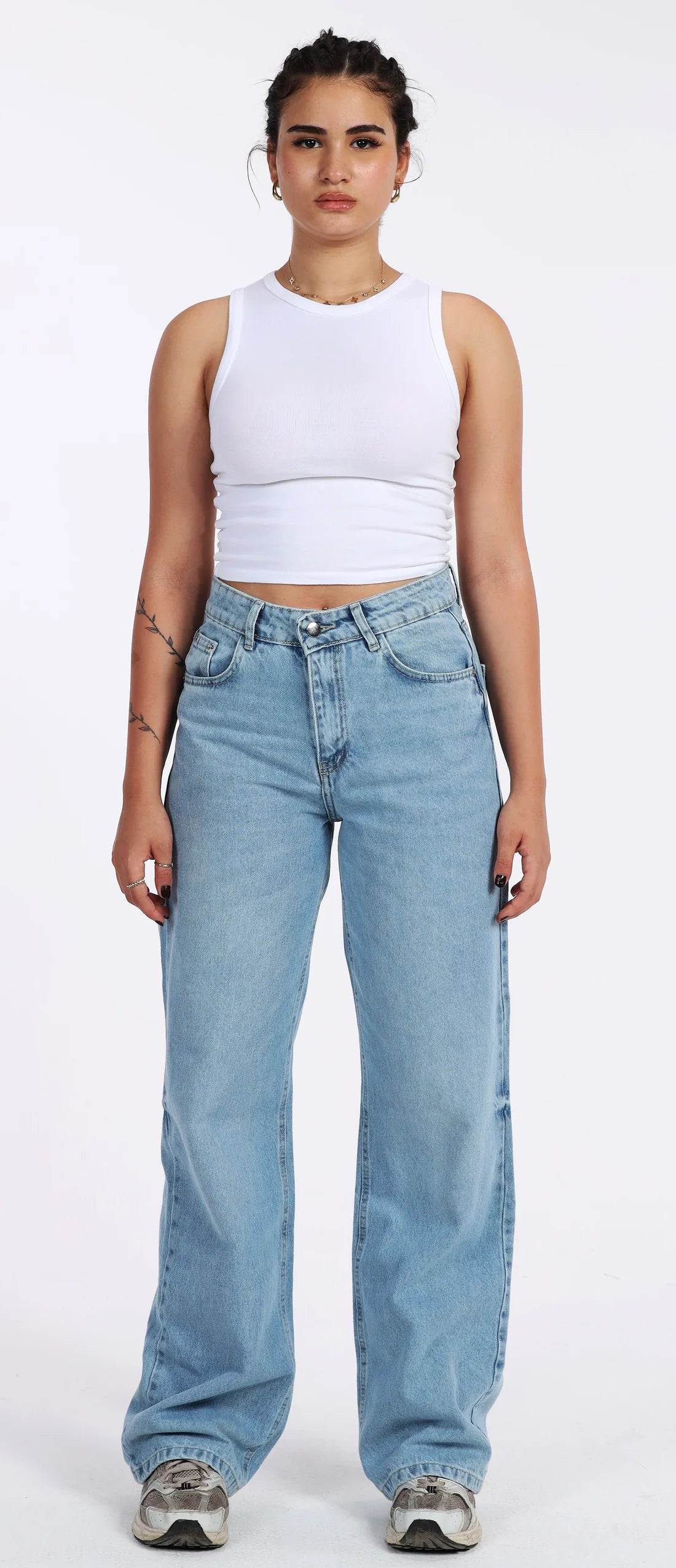 Everyday Jeans Sky Blue