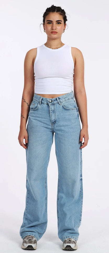 Everyday Jeans Sky Blue