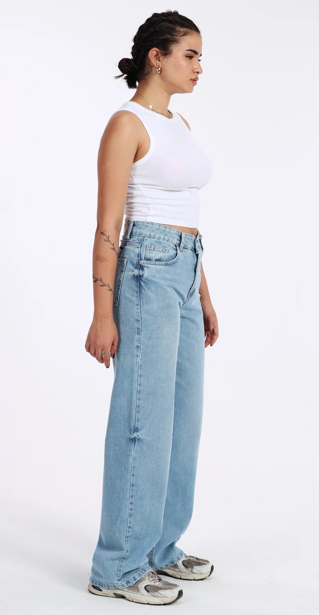 Everyday Jeans Sky Blue