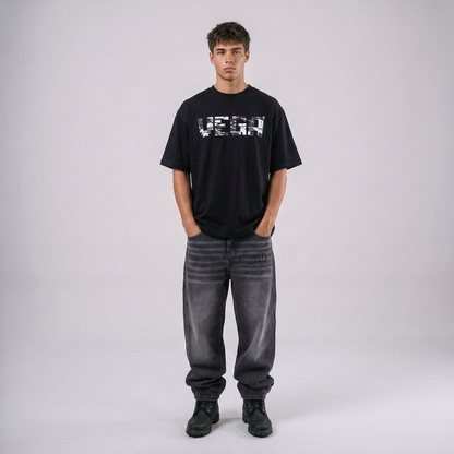 Vega Glitch Mode Tee