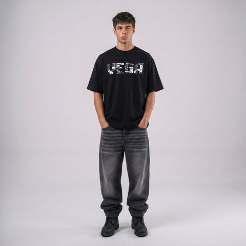 Vega Glitch Mode Tee