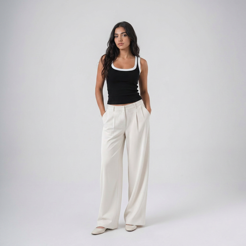 Yonyo Layer Tank Top