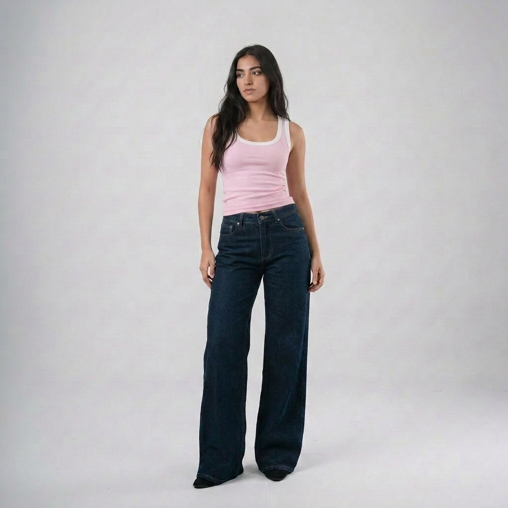 Yonyo Layer Tank Top