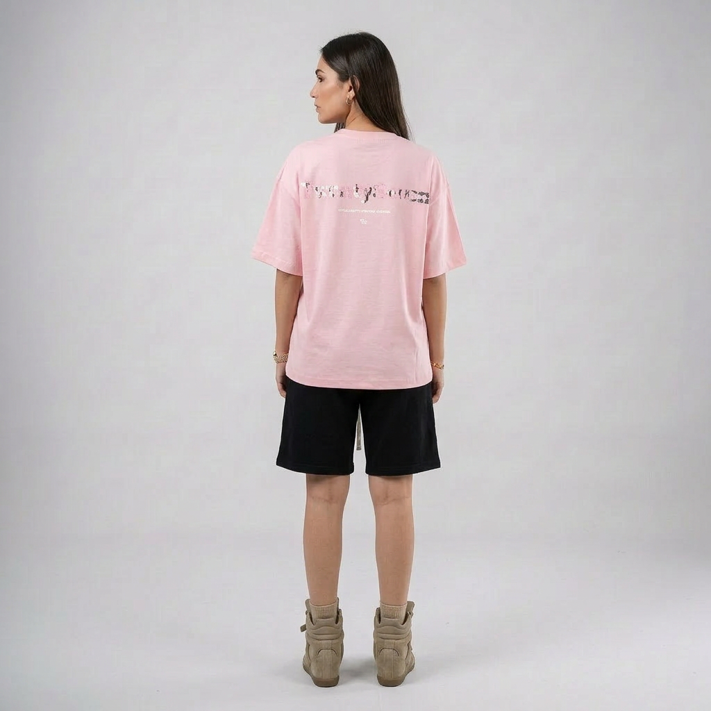27 Color Wave Tee