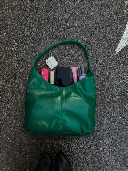 Helio Hobo leather bag