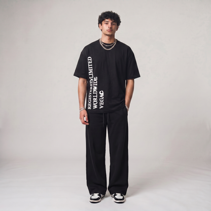 Vega World Wide Tee