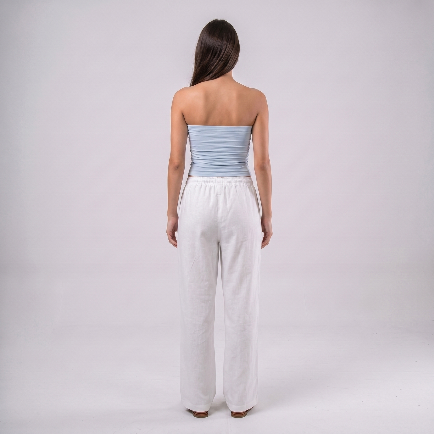 Coconut Basics Summer Tube Top