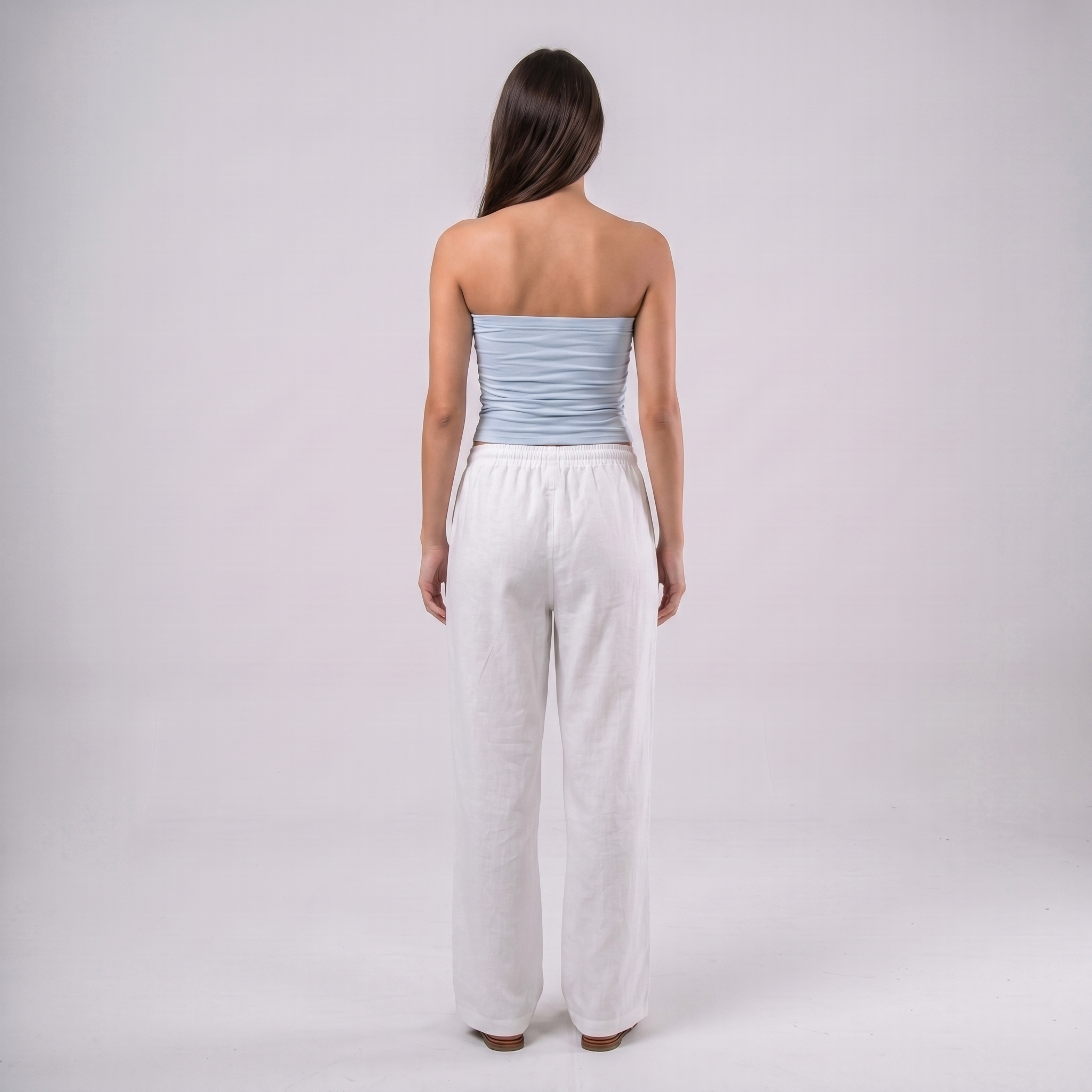 Coconut Basics Summer Tube Top