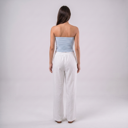 Coconut Basics Summer Tube Top
