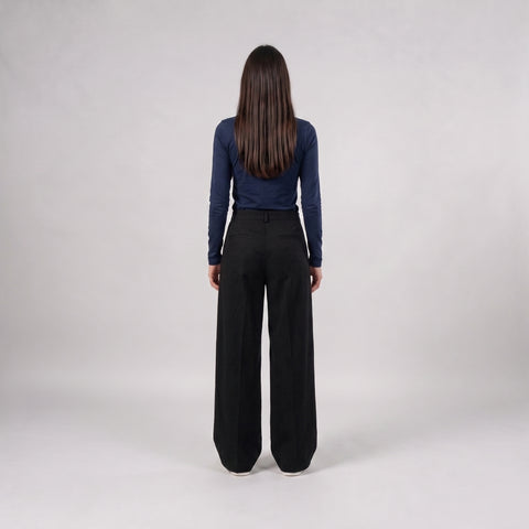 The Blanks Cotton Long Sleeve Top