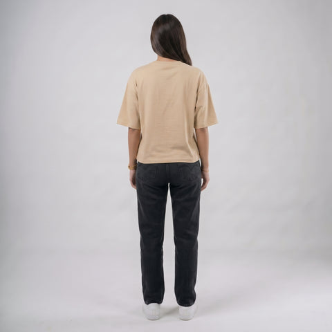 The Blanks Airsim Oversized Tee