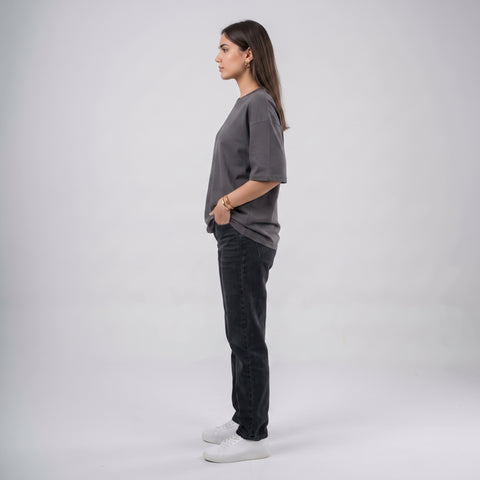 The Blanks Airsim Oversized Tee