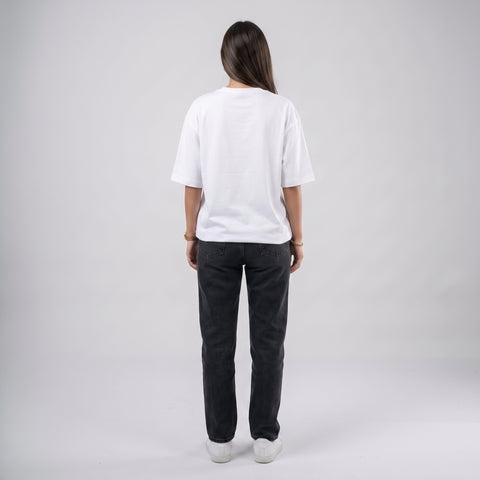 The Blanks Airsim Oversized Tee