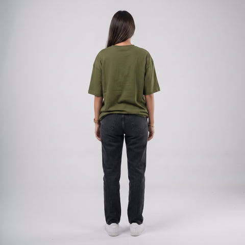 The Blanks Airsim Oversized Tee