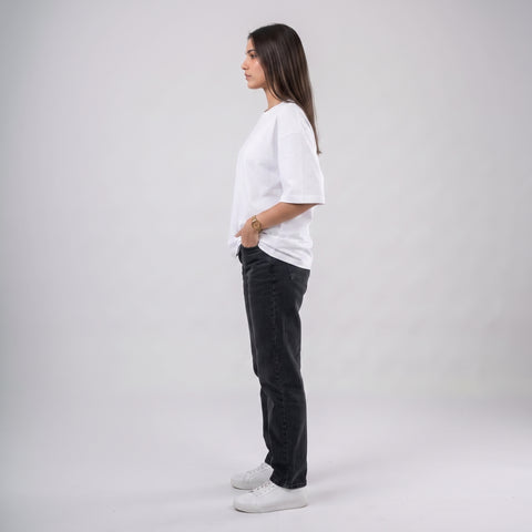 The Blanks Airsim Oversized Tee