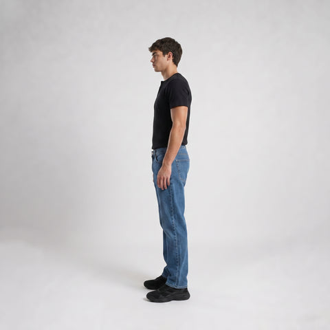 The Blanks Henley Tee