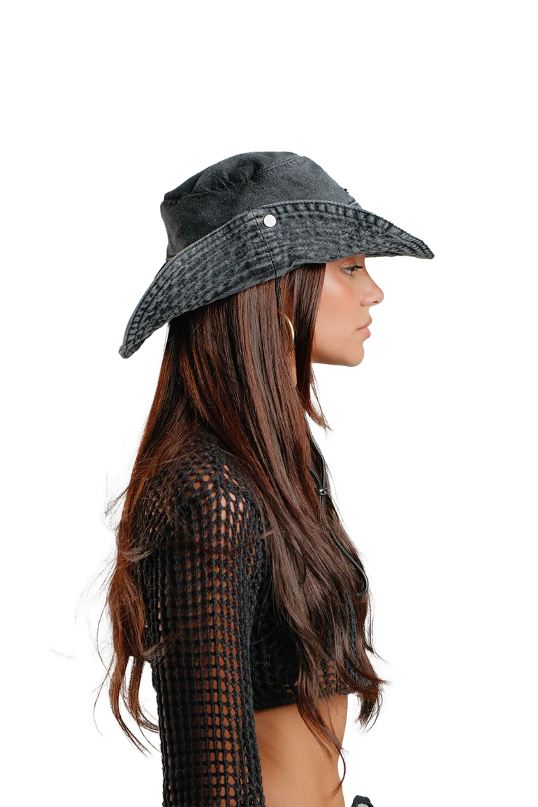 Decked Out Cowboy Bucket