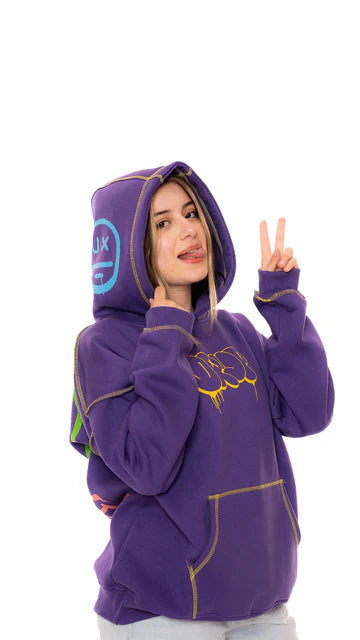 Dryp Skittles hoodie