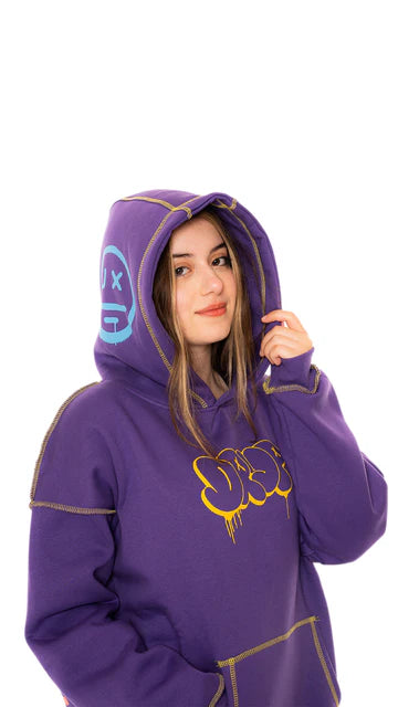 Dryp Skittles hoodie