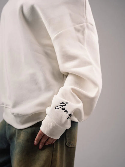 Yonyo Off-Shoulder Sweater