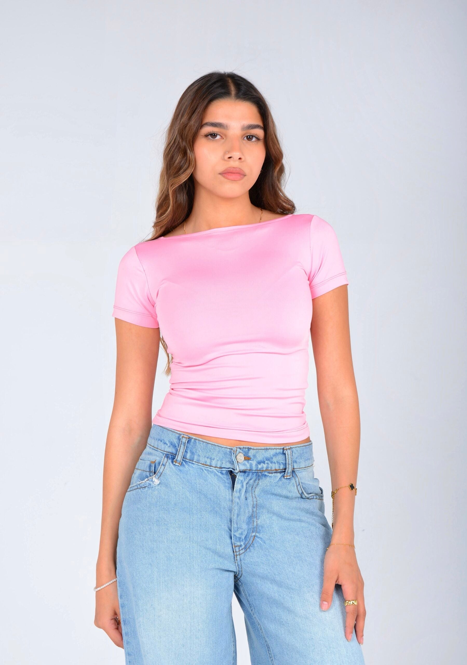 Yonyo Backless Top