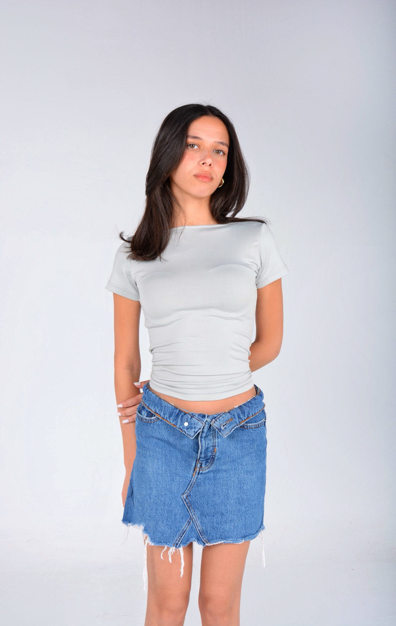 Yonyo Backless Top