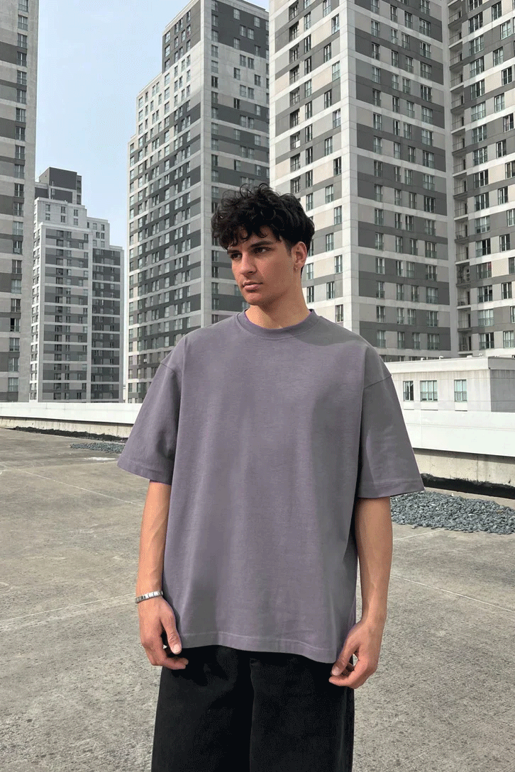 Comfowear Basic T-Shirt