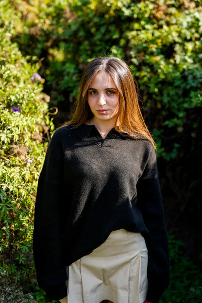 Aja Mohair Sweater