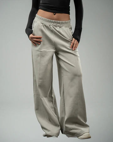 Frenchee Baggy Plush Sweatpants