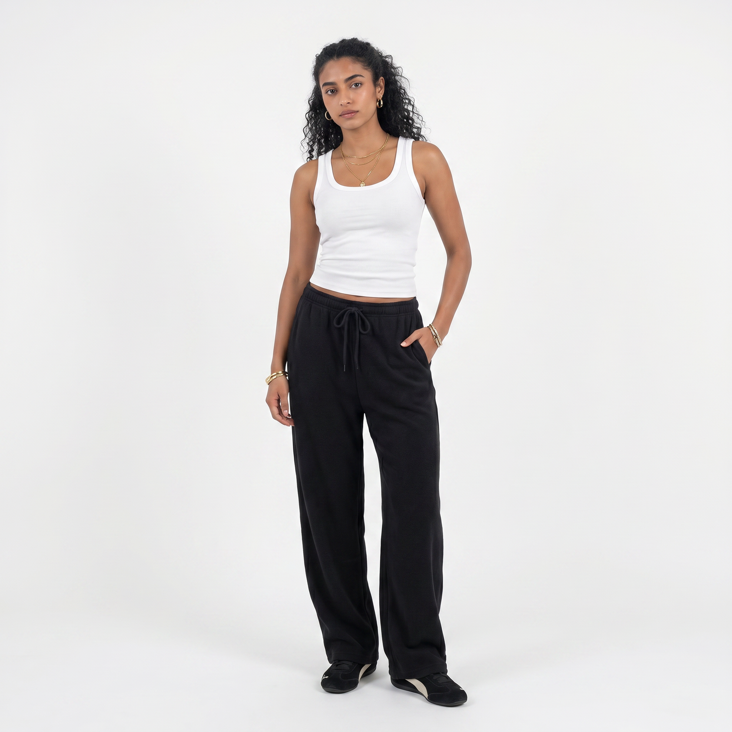 Mzaco Basic Sweatpants