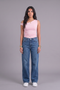 Plein De Vie One Shoulder Top