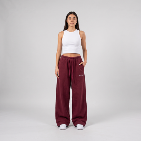 Maison De Chris Oversized Sweatpants