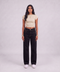 Psych Textured Top