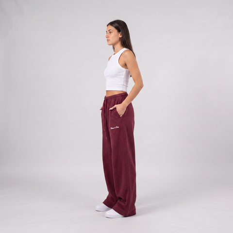 Maison De Chris Oversized Sweatpants