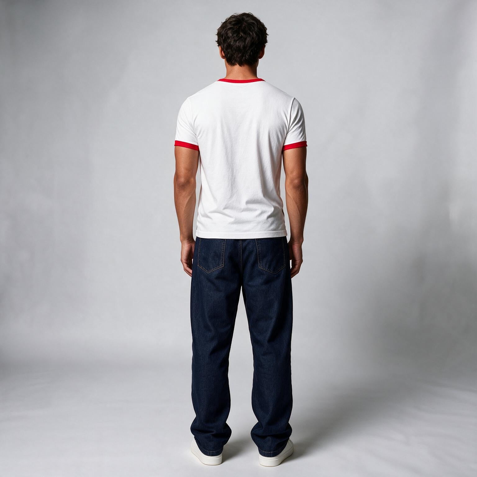 Comet Ringer T-Shirt