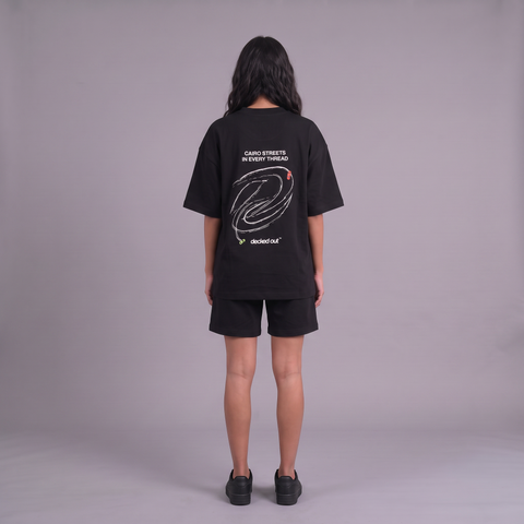 Decked Out Cairo Formula Tee