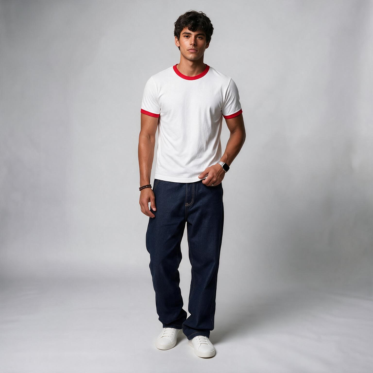 Comet Ringer T-Shirt