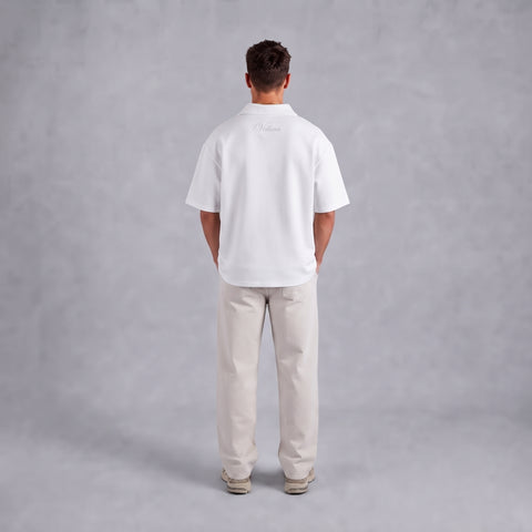 Mzaco Signature Polo Tee