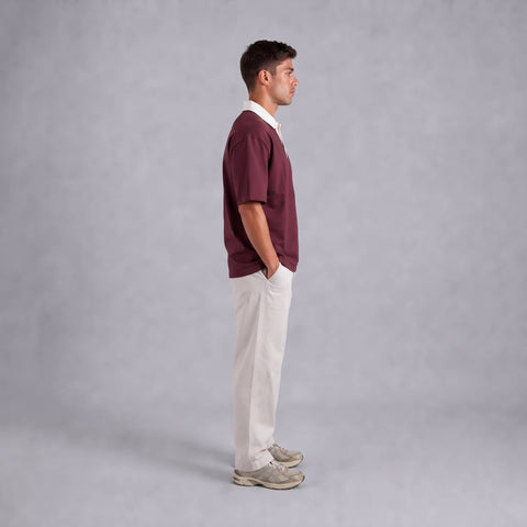 Mzaco Signature Polo Tee