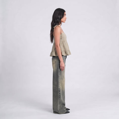 JEN Ruffle Top