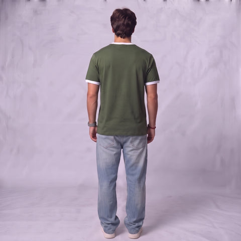 Bardis Contrast T-Shirt