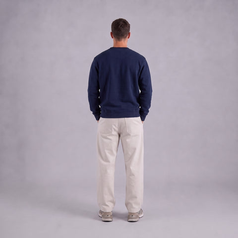 Chertex Boxy Crewneck