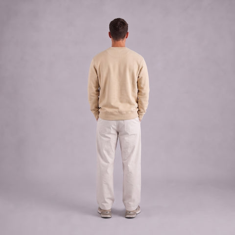 Chertex Boxy Crewneck