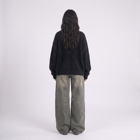 Dryp Fero Flash Knit Winter Crewneck