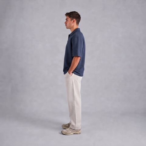 Mzaco Signature Polo Tee