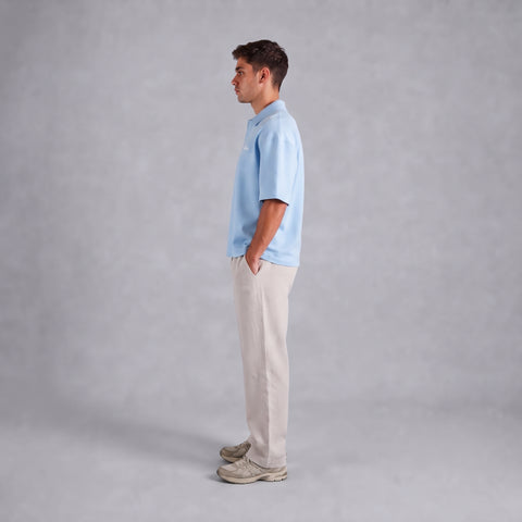 Mzaco Signature Polo Tee
