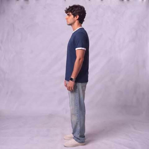 Bardis Contrast T-Shirt